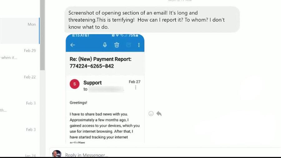 WHAT THE TECH? What to know following the return of a very scary scam